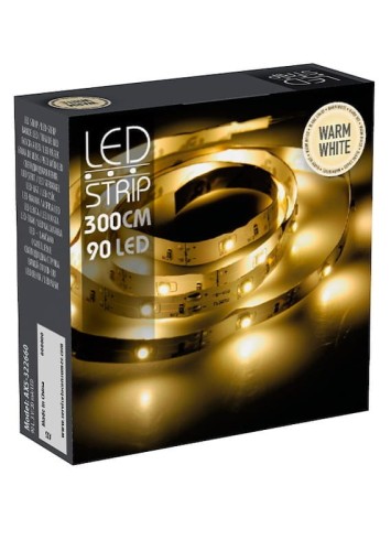 Taśma LED 3 m 90 LED