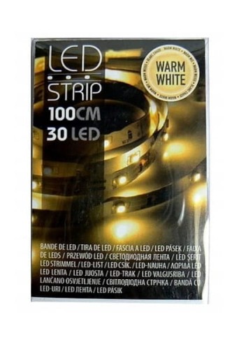 Taśma LED 1 m 30 LED