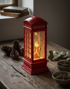 Budka telefoniczna LED