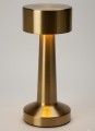 Lampa dotykowa GOLD