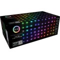 Lampki kurtyna 144 LED