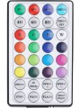 Lampki kurtyna 144 LED