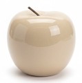 Jabłko ceramiczne 13 cm