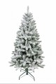 Choinka TROMS SNOW 120 cm