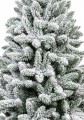 Choinka TROMS SNOW 210 cm