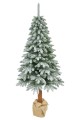 Choinka OSLO FROST 240 cm