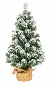Choinka UMEA SNOW 45cm