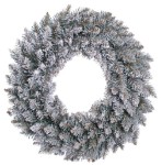Wianek SPRUCE FROST 30 cm 
