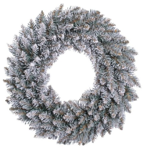 Wianek SPRUCE FROST 55 cm