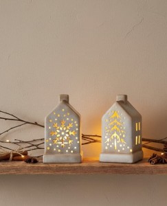 Domek LED