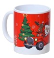 Kubek SANTA DEER4