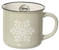 Kubek porcelana PASTEL SNOW3
