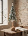 Choinka UPPSALA SNOW 65cm