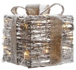  PREZENT LED wiklina natural L