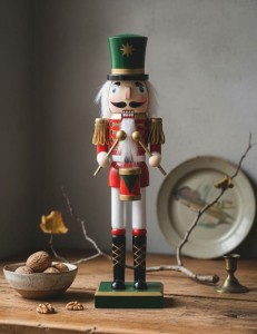 Dziadek do orzechów 38cm 