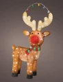 Renifer RUDOLF led 85 cm