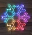 Śnieżynka LED 50cm