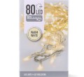 Lampki 80 led
