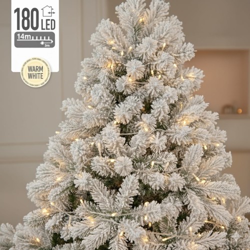 Lampki 180 LED