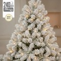 Lampki 240 LED