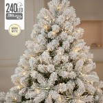 Lampki 240 LED 