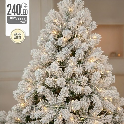 Lampki 240 LED