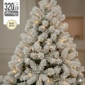 Lampki 320 LED