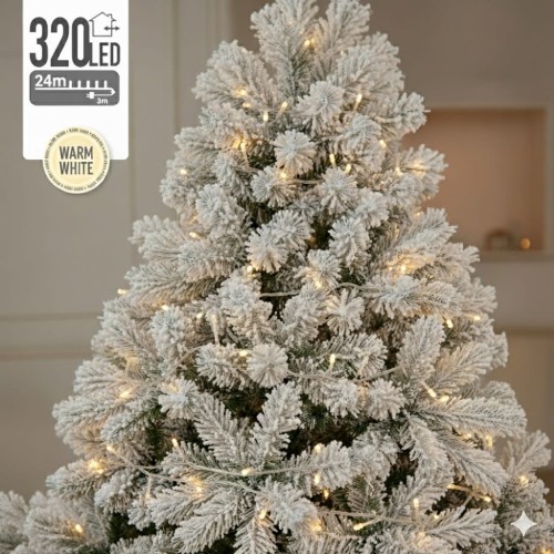 Lampki 320 LED