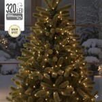 Lampki 320 LED 