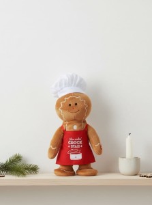 Figurka GINGERBREADMAN 35CM