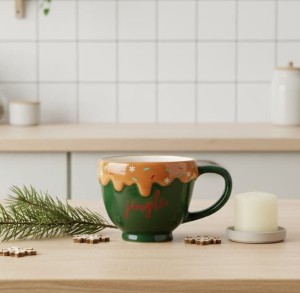 Kubek XMAS CAKE