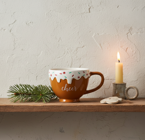 Kubek XMAS CAKE