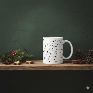 Kubek XMAS
