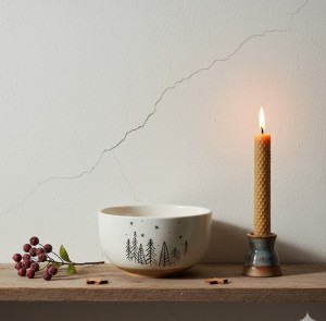 Miska TREE 12,5 cm 