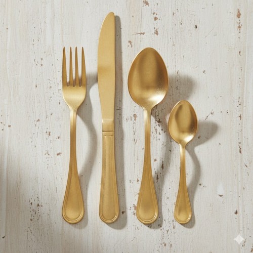 Sztućce ANTIQUE GOLD