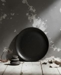 Talerz BLACK MAT 28 cm