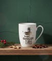 Kubek porcelanowy XMAS