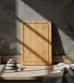 Deska bambus 37cm