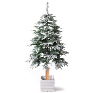 Choinka MONTANA SNOW 180cm 