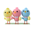 Figurki EASTER 3 szt. 1