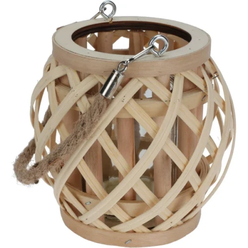 lampion bambus