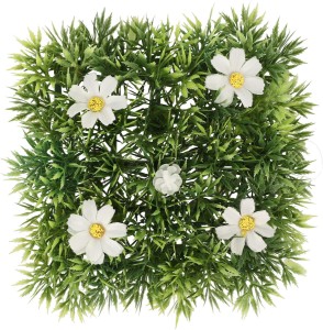 Mata z trawy 10x10cm