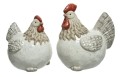 Kura ceramika 20cm