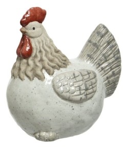 Kura ceramika 20cm
