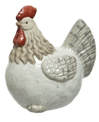 Kura ceramika 20cm 1