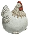 Kura ceramika 20cm 2