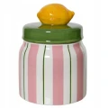 Pojemnik ceramiczny LEMON 13,5 cm