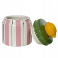 Pojemnik ceramiczny LEMON 13,5 cm