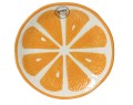 Talerz ORANGE