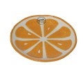 Talerz ORANGE